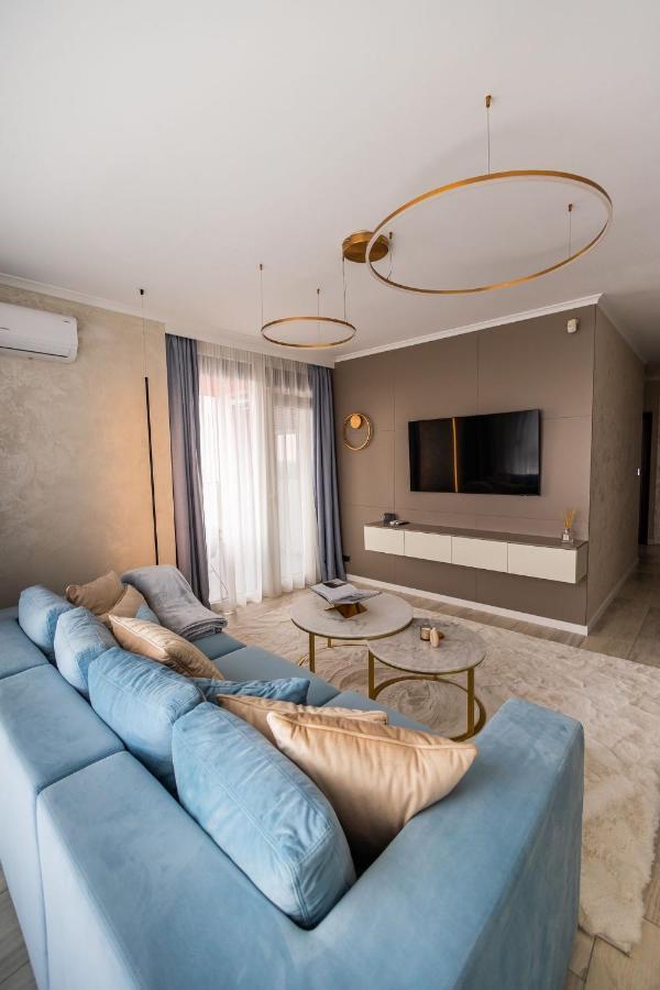 Arad Residence Exteriér fotografie