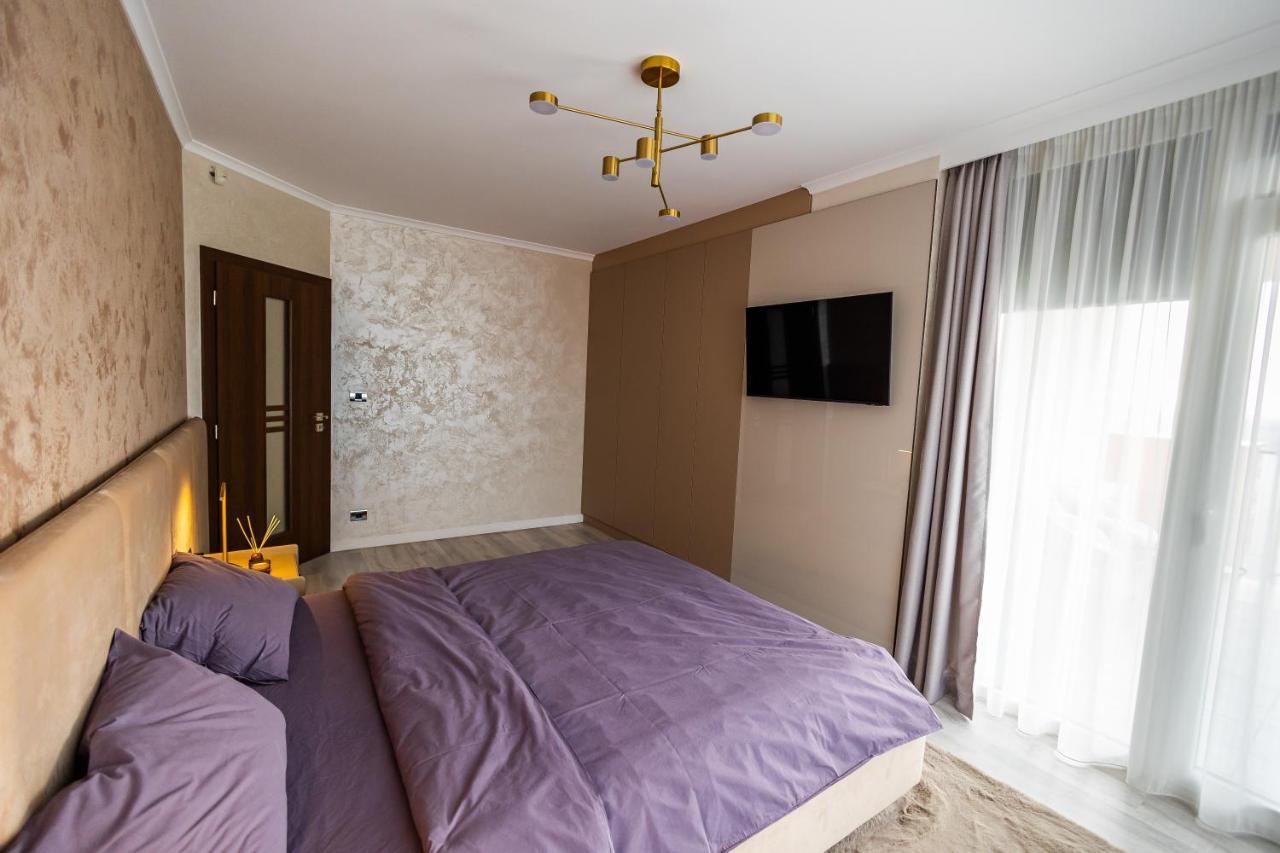 Arad Residence Exteriér fotografie